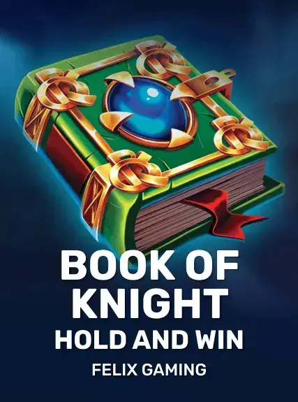 Book of Knight Hold and Win Book of Knight Hold and Win