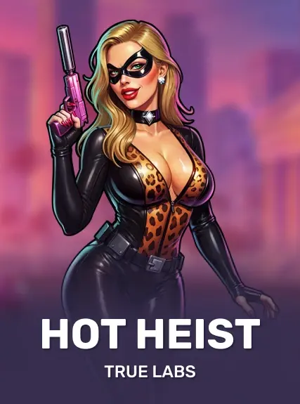 Hot Heist Hot Heist